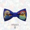 Papion Copii Minions Navy