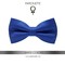 Papion Copii Shiny Klein Blue