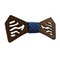 Papion Wood Wavy Lines
