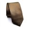 Cravata Slim Light Brown