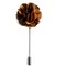 Pin Sacou Brown