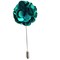 Pin Sacou Green 1