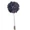Pin Sacou Dark Grey