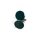 Butoni green tourquise