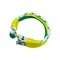 Bratara Papionette Green&Yellow