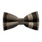 Papion Brown&Cream Plaid I