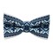 Papion Etnic Blue & White