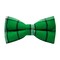 Papion Fresh Green&Black Plaid