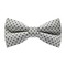 Papion Little Black Dots&White III