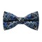 Papion Shades of Blue Graphic Shapes