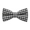 Papion White&Grey Plaid