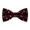 Papion White Tulip&Bordeaux